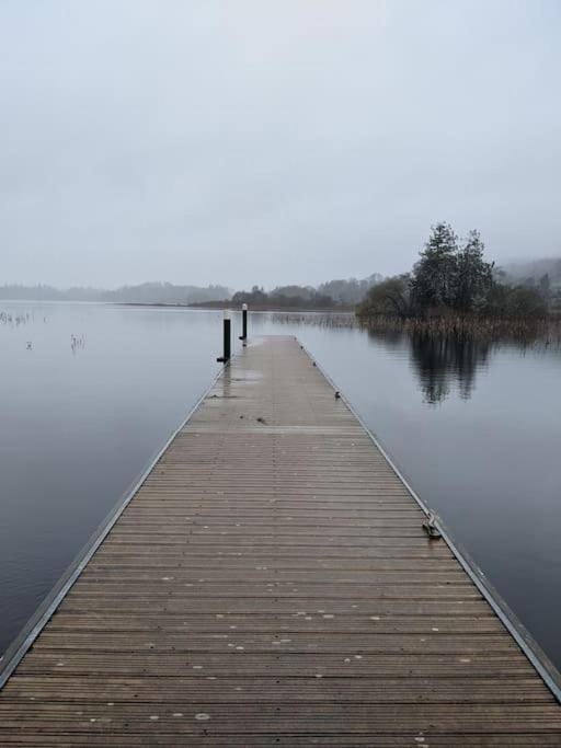 Secluded Private Cottage Hot-Tub, Sauna & Fire-Pit Carrick on Shannon Exteriör bild