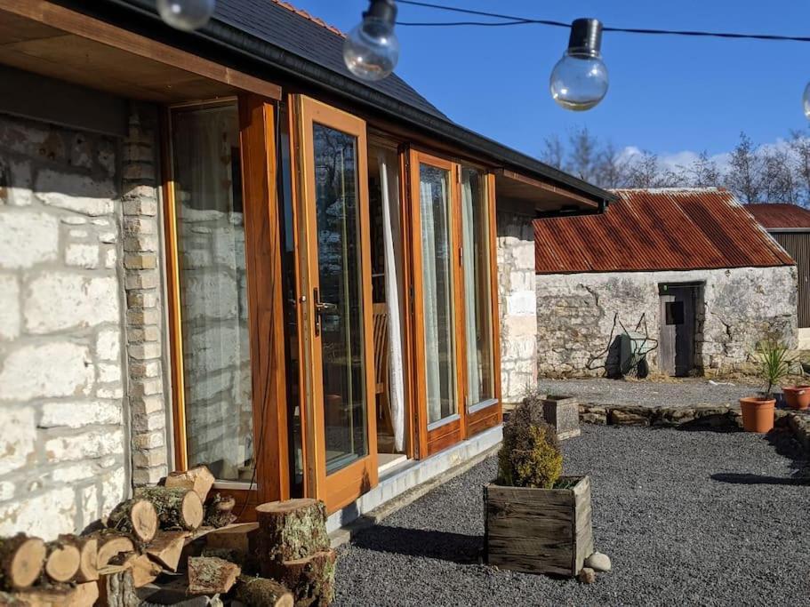 Secluded Private Cottage Hot-Tub, Sauna & Fire-Pit Carrick on Shannon Exteriör bild