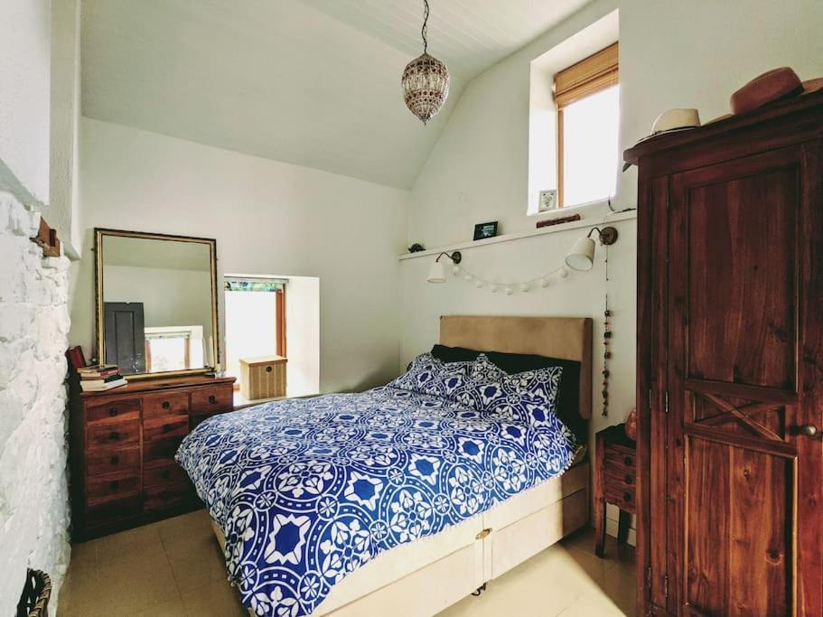 Secluded Private Cottage Hot-Tub, Sauna & Fire-Pit Carrick on Shannon Exteriör bild