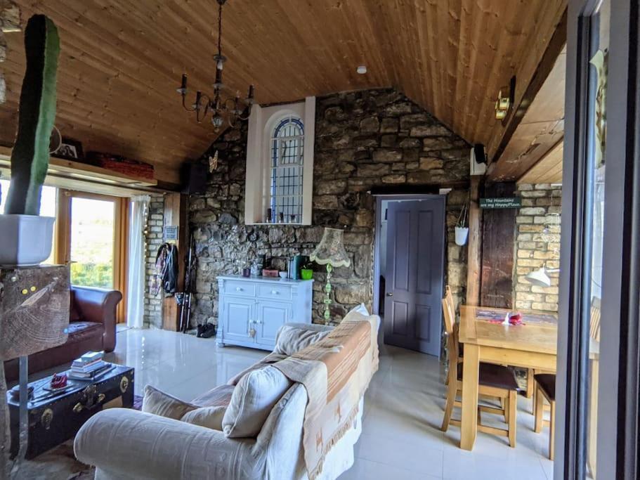 Secluded Private Cottage Hot-Tub, Sauna & Fire-Pit Carrick on Shannon Exteriör bild