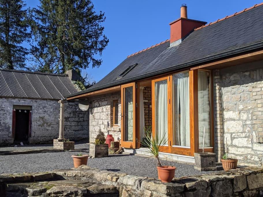 Secluded Private Cottage Hot-Tub, Sauna & Fire-Pit Carrick on Shannon Exteriör bild
