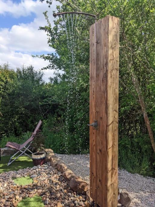 Secluded Private Cottage Hot-Tub, Sauna & Fire-Pit Carrick on Shannon Exteriör bild