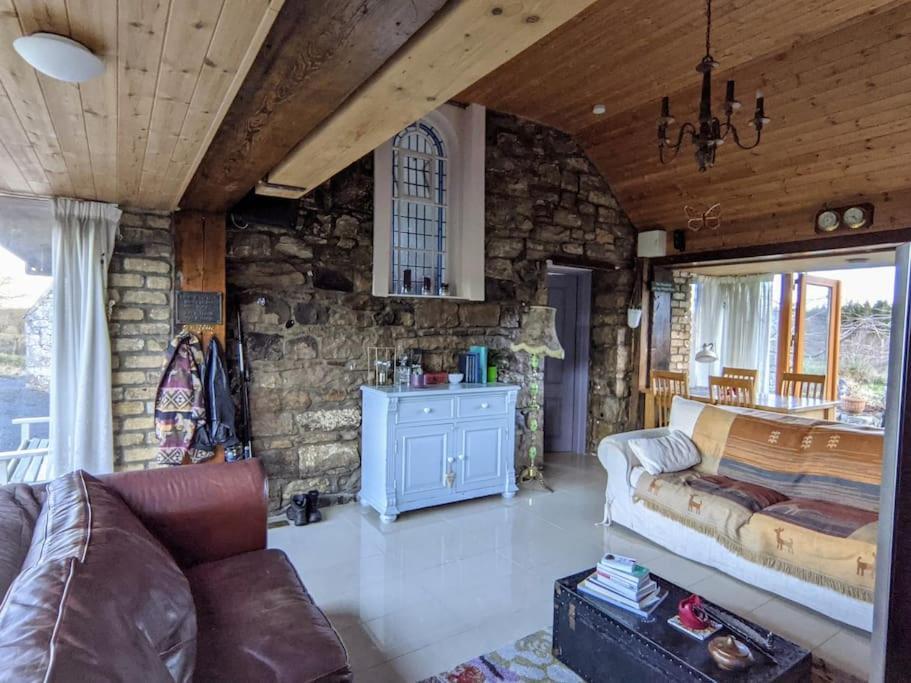Secluded Private Cottage Hot-Tub, Sauna & Fire-Pit Carrick on Shannon Exteriör bild