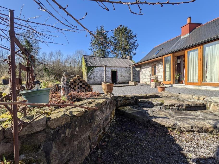 Secluded Private Cottage Hot-Tub, Sauna & Fire-Pit Carrick on Shannon Exteriör bild