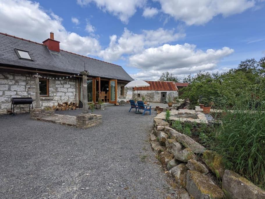 Secluded Private Cottage Hot-Tub, Sauna & Fire-Pit Carrick on Shannon Exteriör bild
